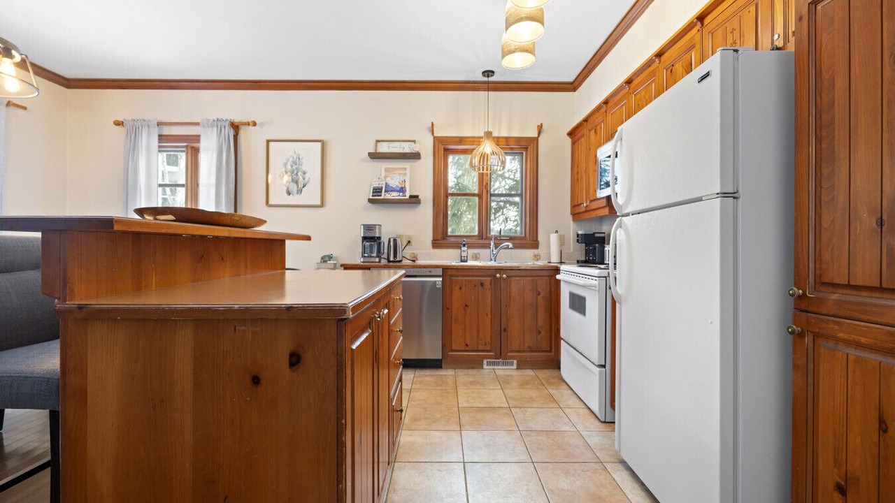 Photo of Kitchen in Mont-Tremblant