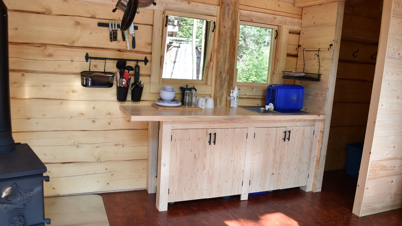 Photo of Kitchen in La Baie