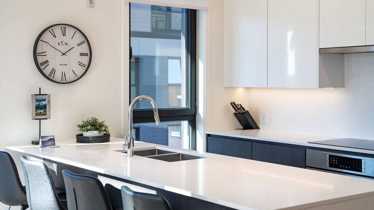 Photo of Kitchen in Revelstoke