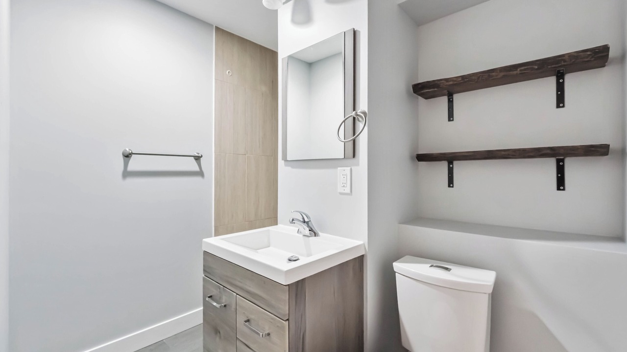 Photo of Bathroom in Langley