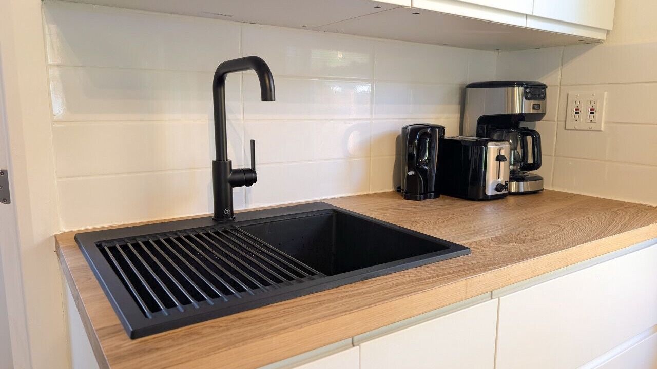 Photo of Kitchen in Saint-Tite-des-Caps