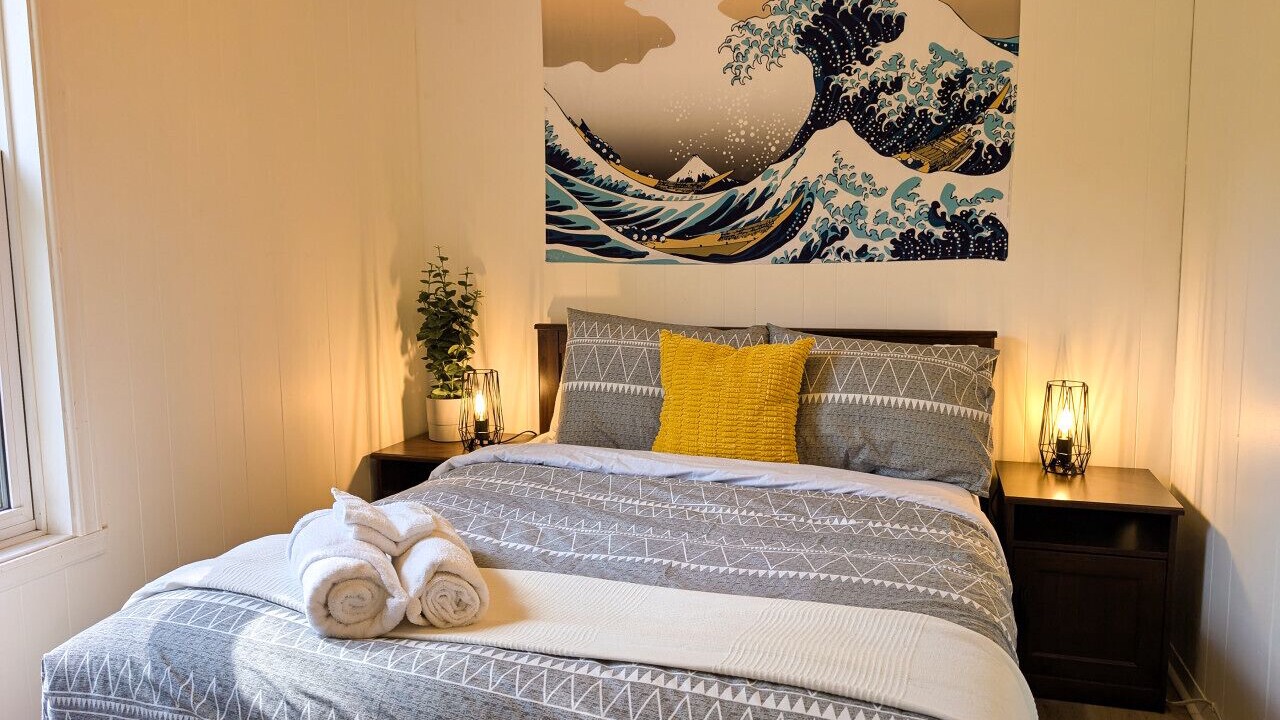 Photo of Bedroom in Saint-Tite-des-Caps