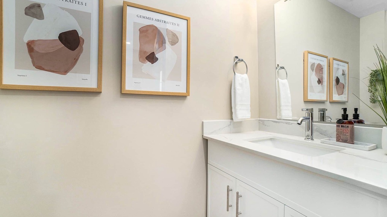 Photo of Bathroom in Ottawa Division