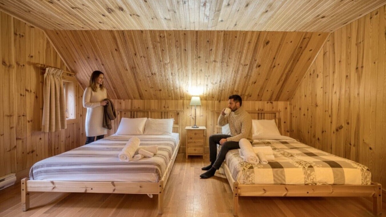 Photo of Bedroom in Saint-Paul-de-Montminy