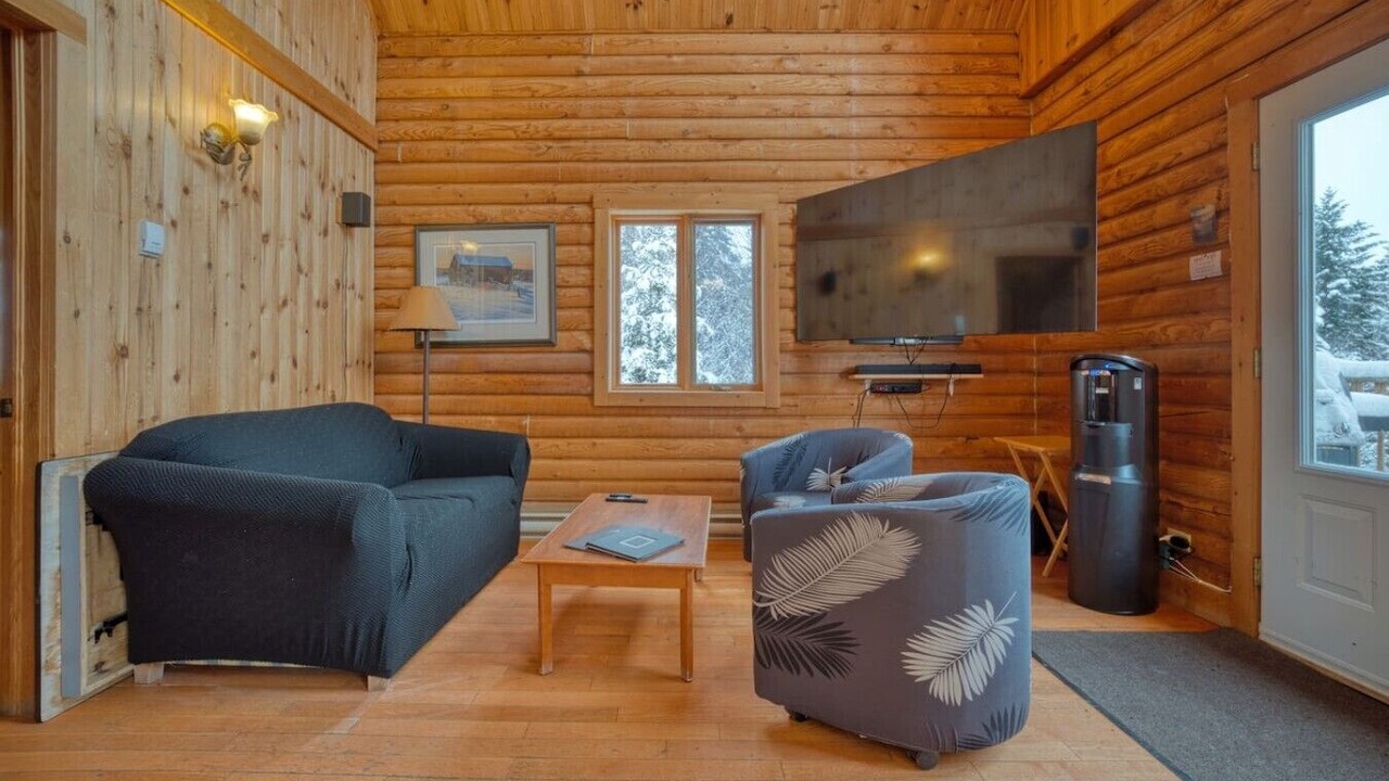 Photo of Livingroom in Saint-Paul-de-Montminy
