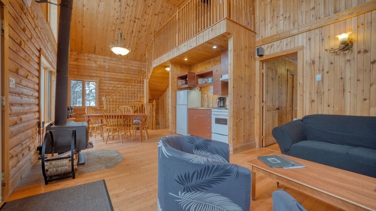 Photo of Livingroom in Saint-Paul-de-Montminy