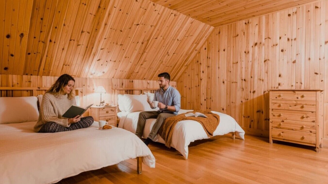Photo of Bedroom in Saint-Paul-de-Montminy