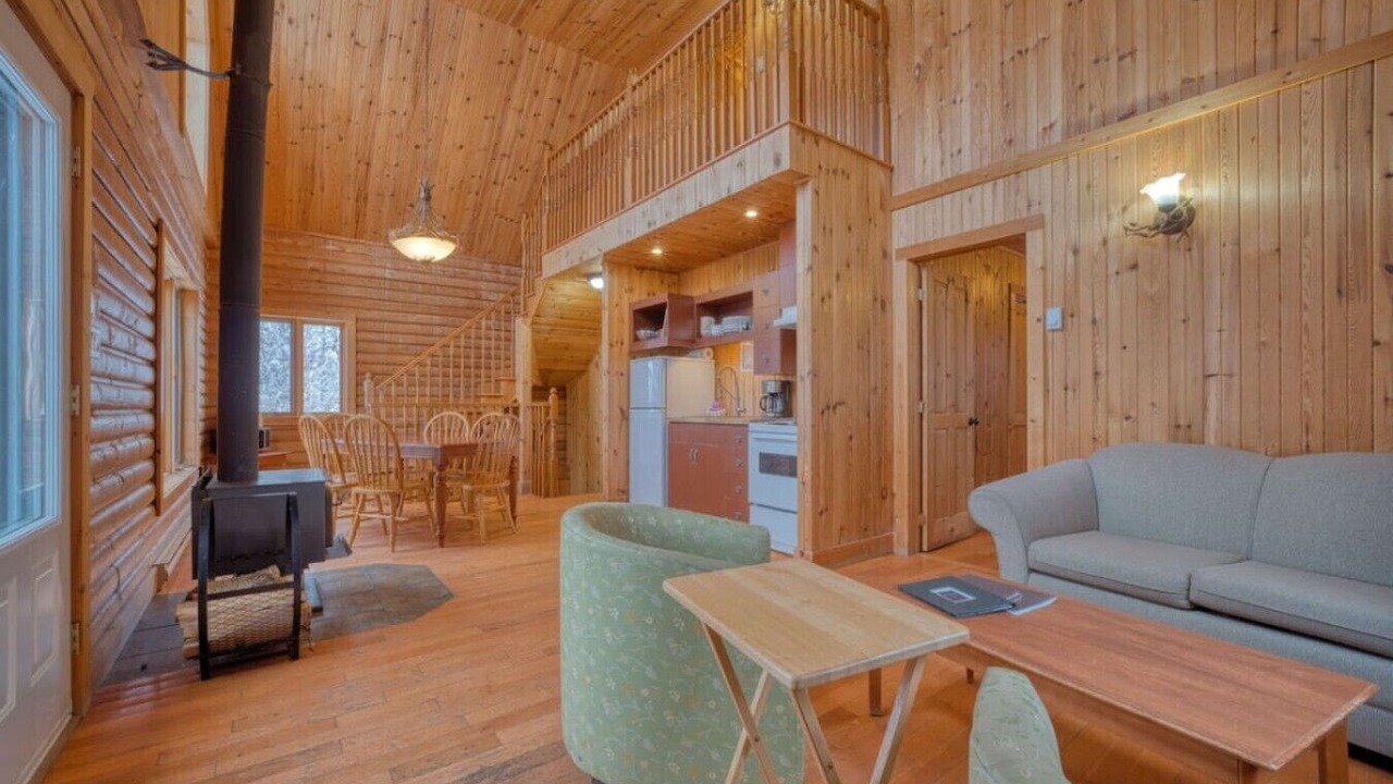 Photo of Livingroom in Saint-Paul-de-Montminy
