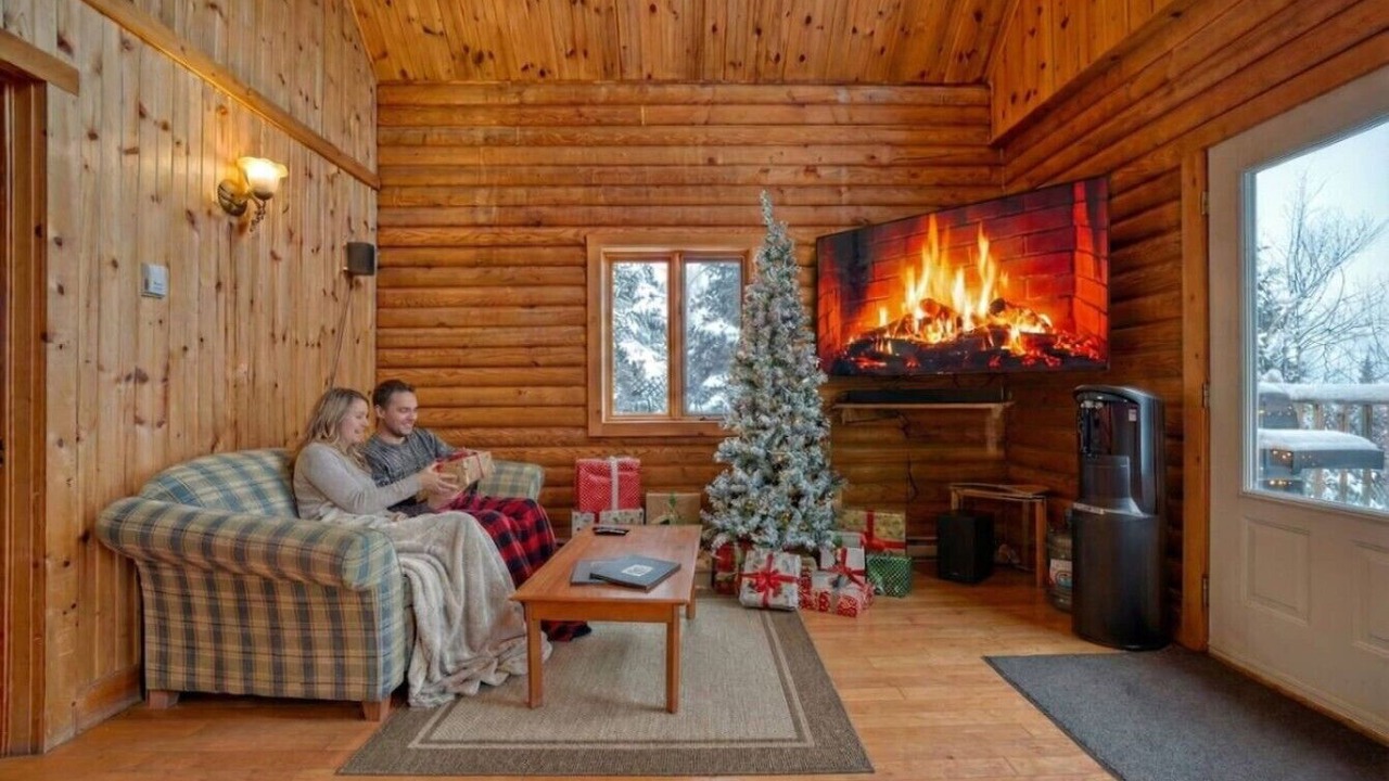 Photo of Livingroom in Saint-Paul-de-Montminy