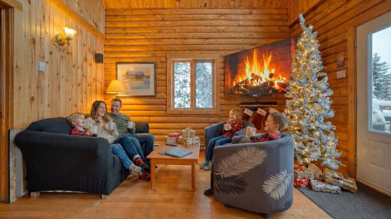 Photo of Livingroom in Saint-Paul-de-Montminy