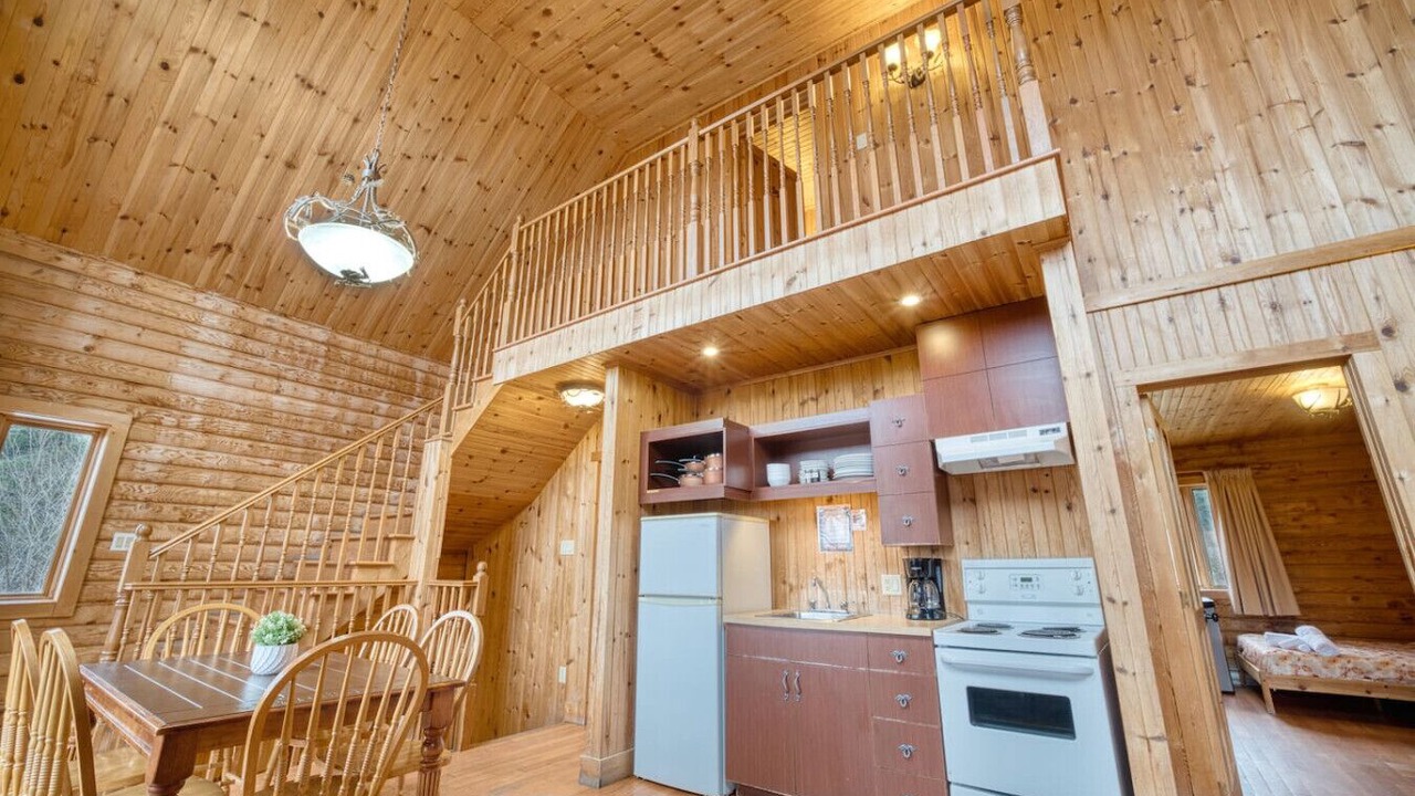 Photo of Kitchen in Saint-Paul-de-Montminy