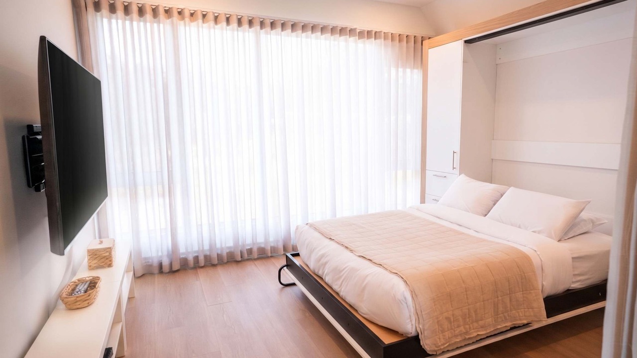 Photo of Bedroom in Baie-St-Paul