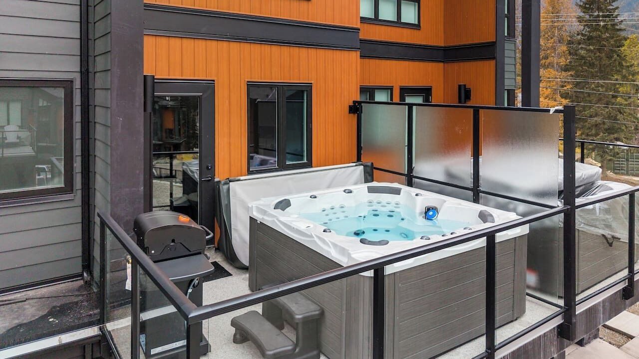 Photo of Patio Balcony in Panorama