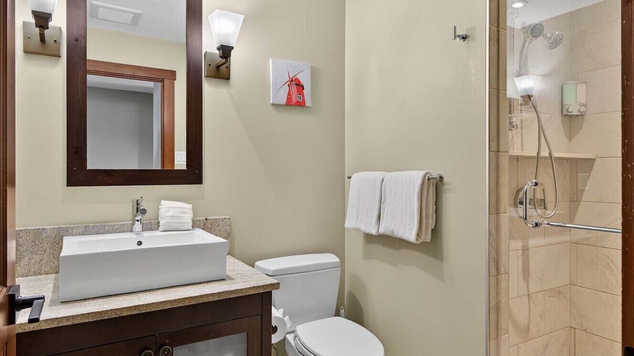 Photo of Bathroom in Versant Soleil