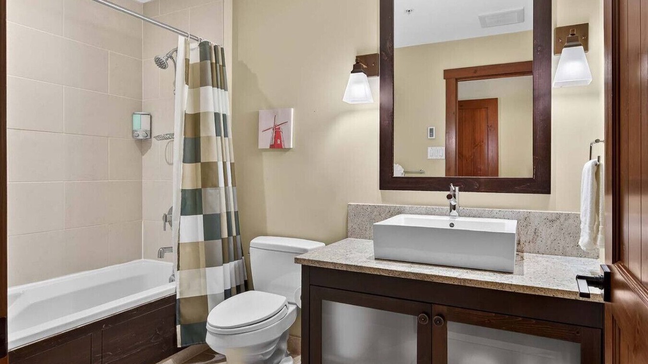 Photo of Bathroom in Versant Soleil