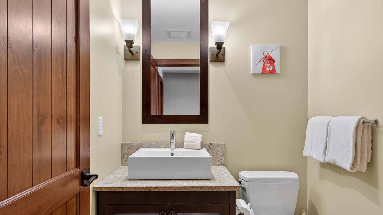 Photo of Bathroom in Versant Soleil