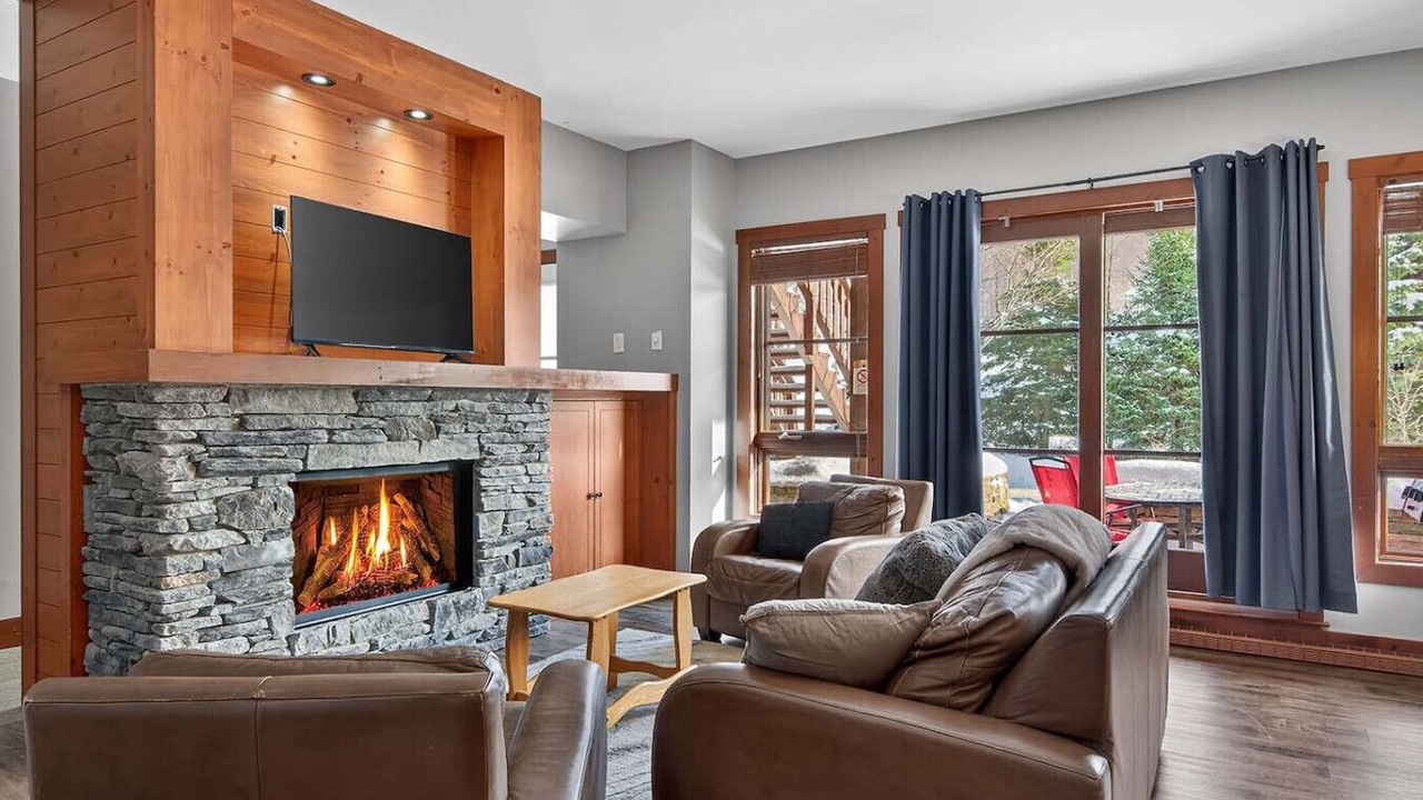 Photo of Livingroom in Versant Soleil