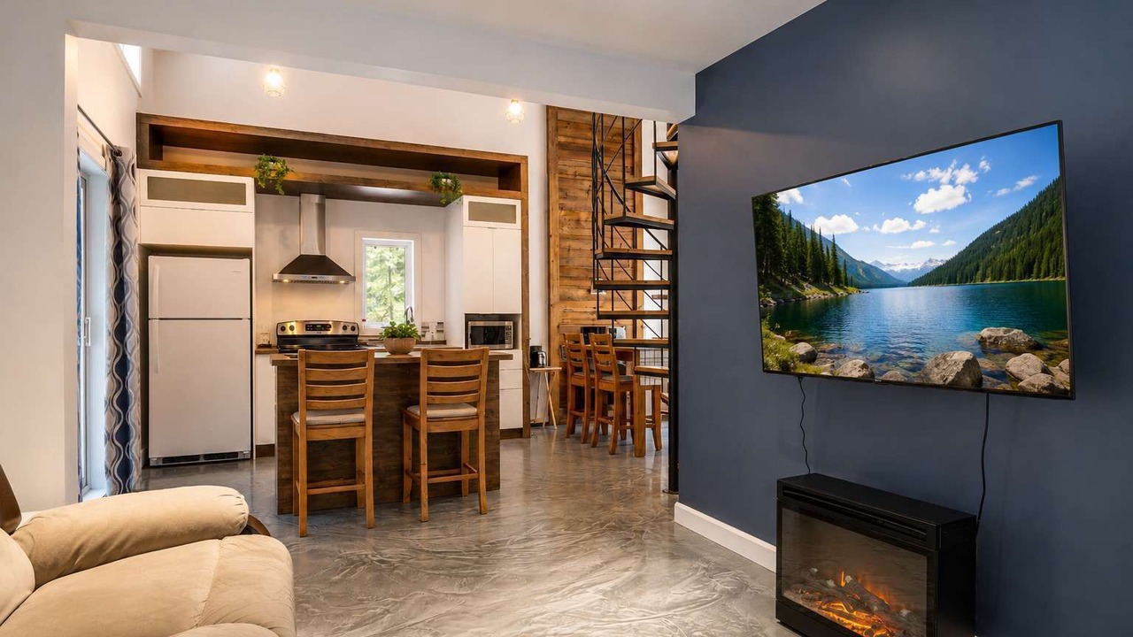 Photo of Livingroom in Saint Come