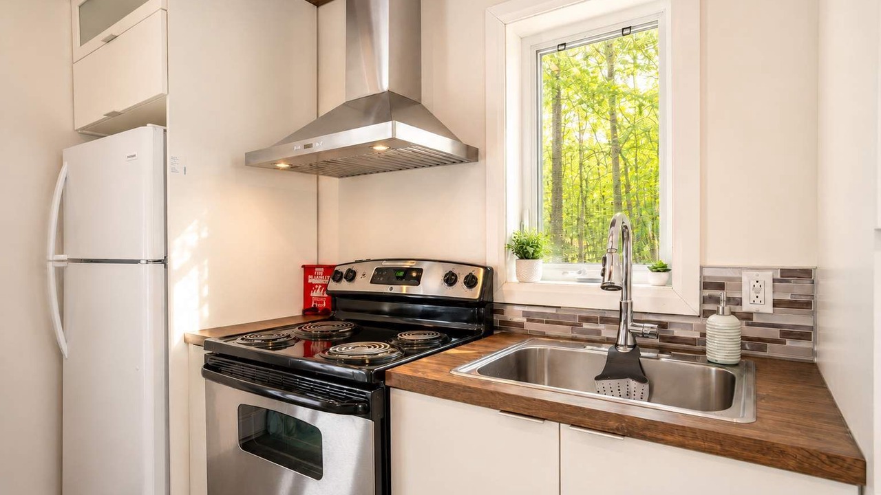 Photo of Kitchen in Saint Come
