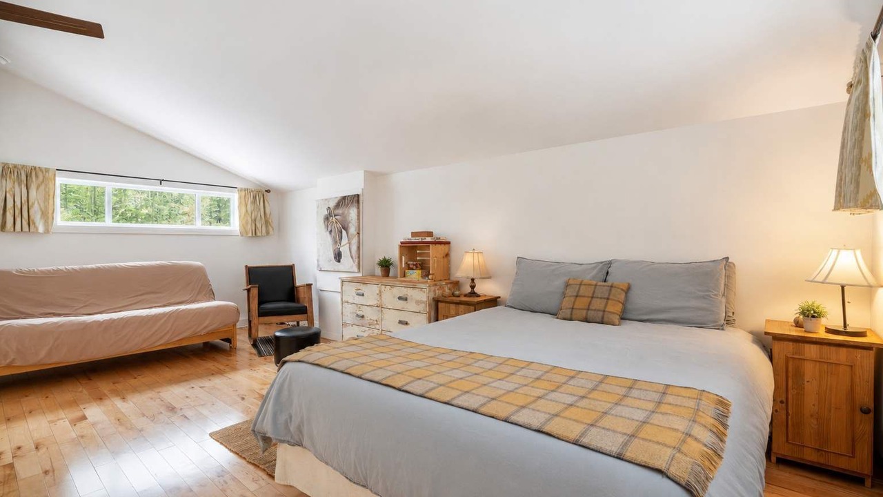 Photo of Bedroom in Saint Come