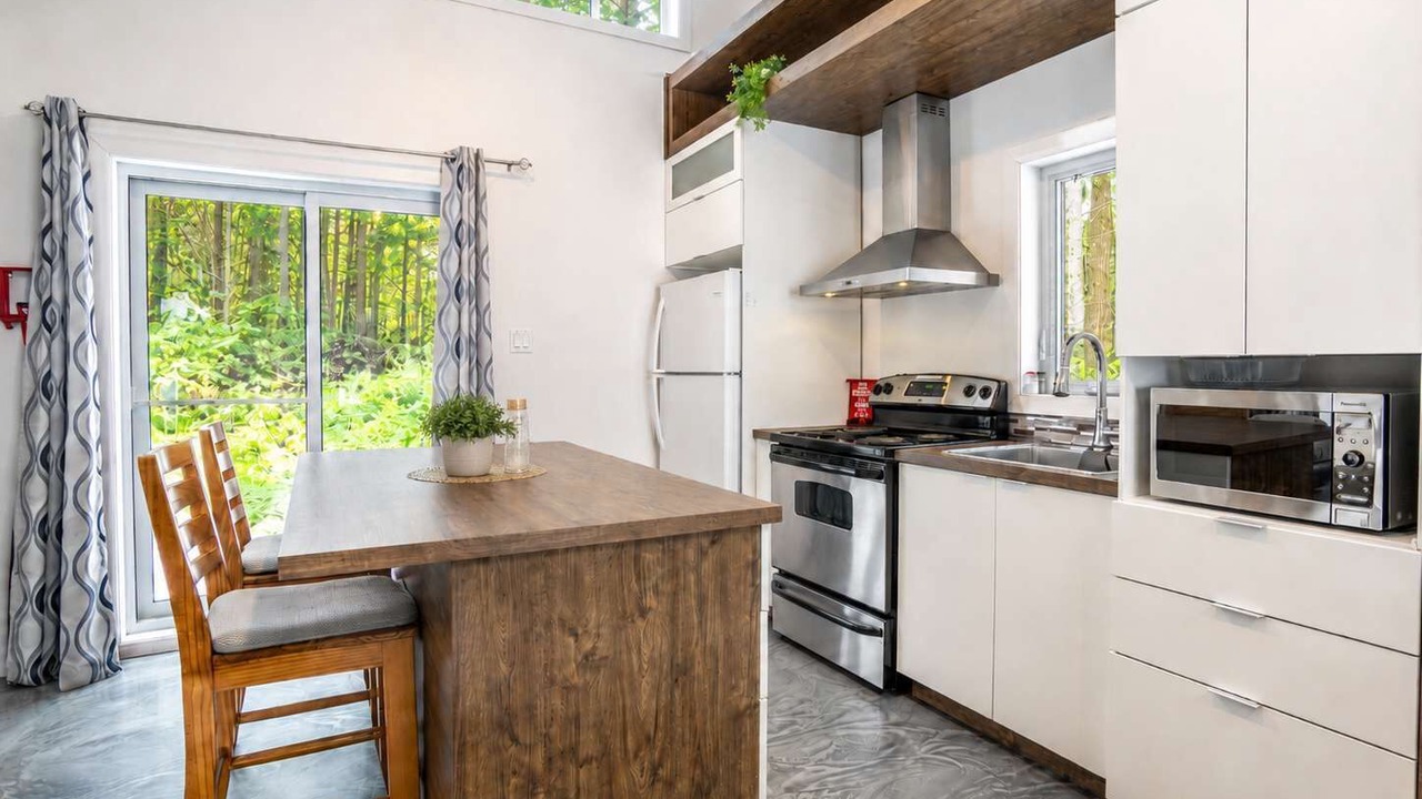 Photo of Kitchen in Saint Come