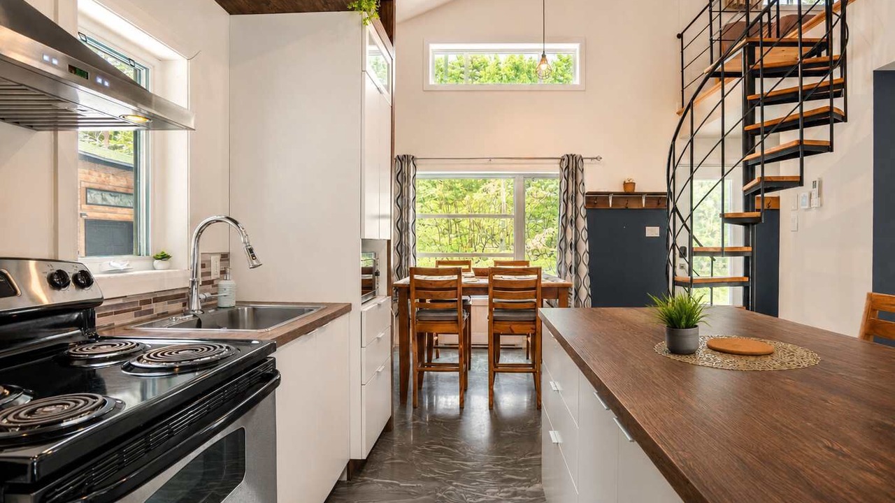 Photo of Kitchen in Saint Come