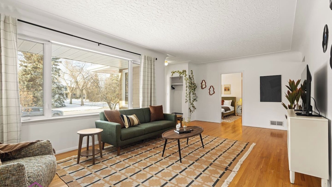 Photo of Livingroom in Edmonton