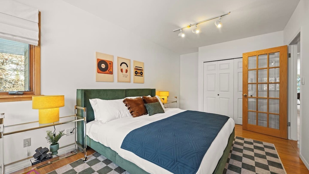Photo of Bedroom in Edmonton