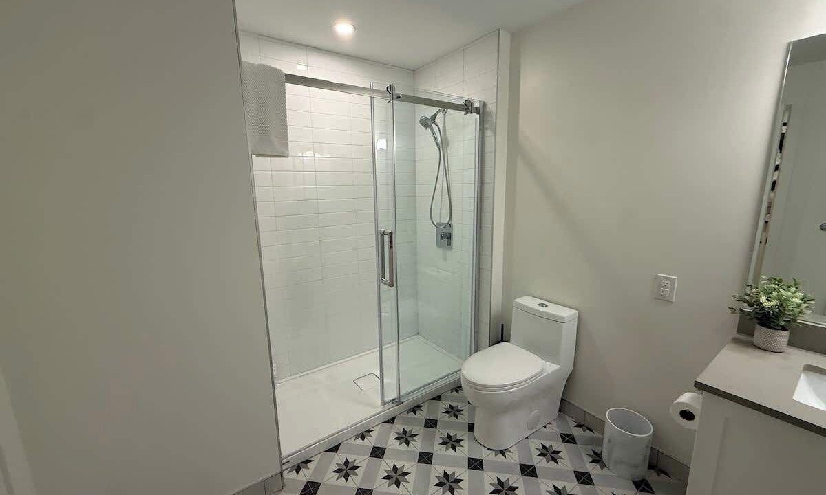 Photo of Bathroom in Downtown Halifax