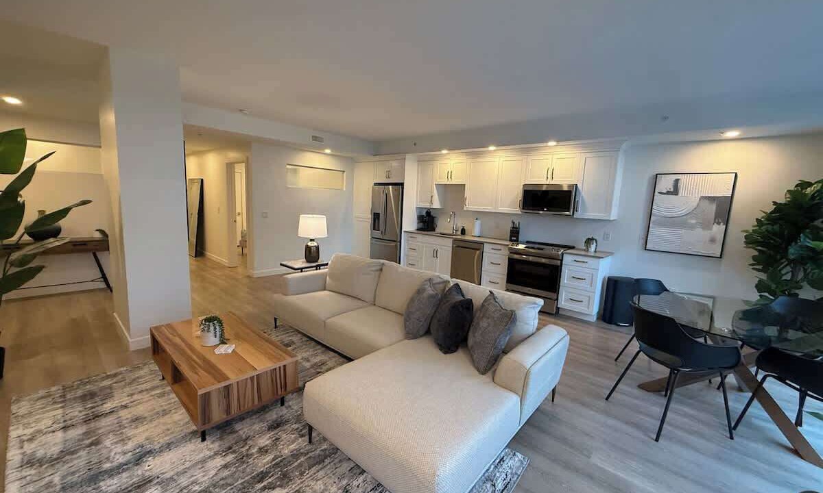 Photo of Livingroom in Downtown Halifax