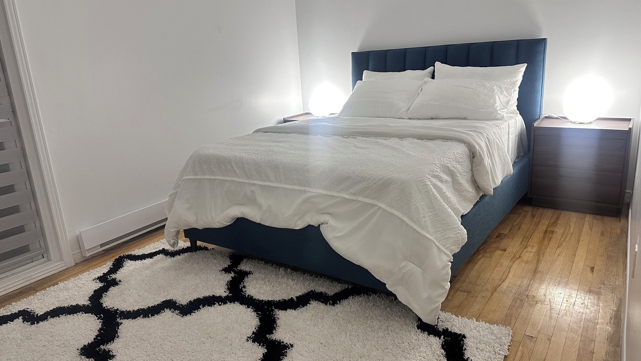 Photo of Bedroom in Laval