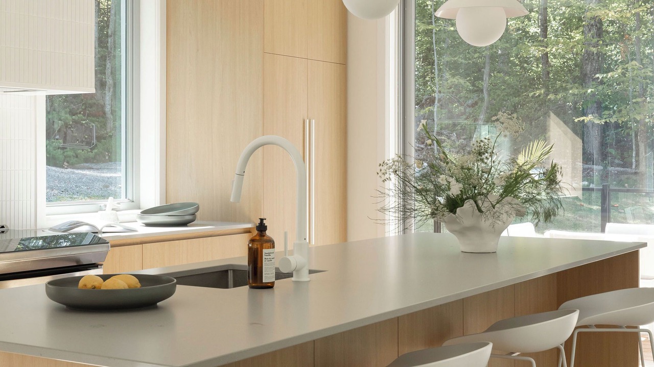 Photo of Kitchen in Lac Superieur Village