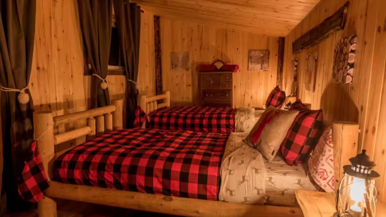 Photo of Bedroom in La Malbaie