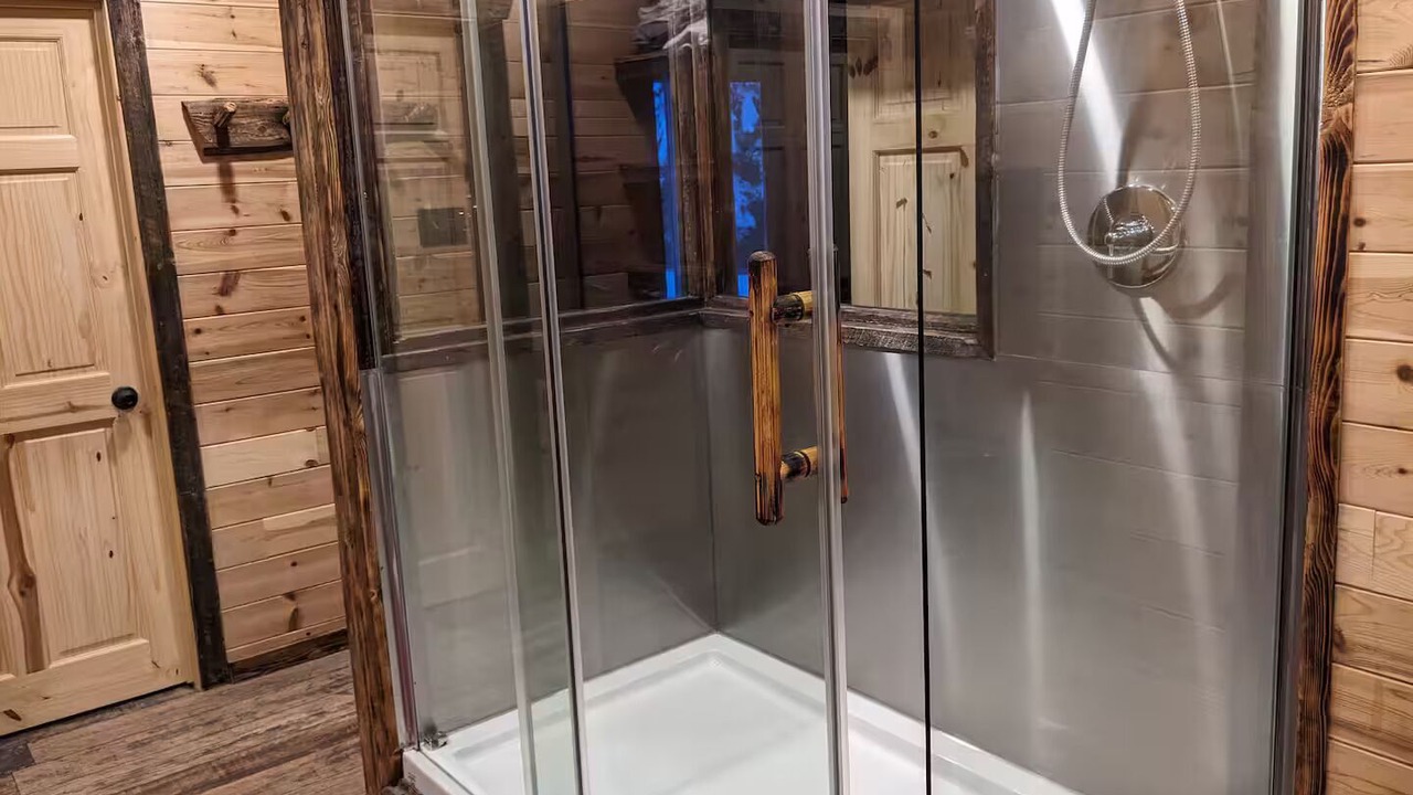 Photo of Bathroom in La Malbaie
