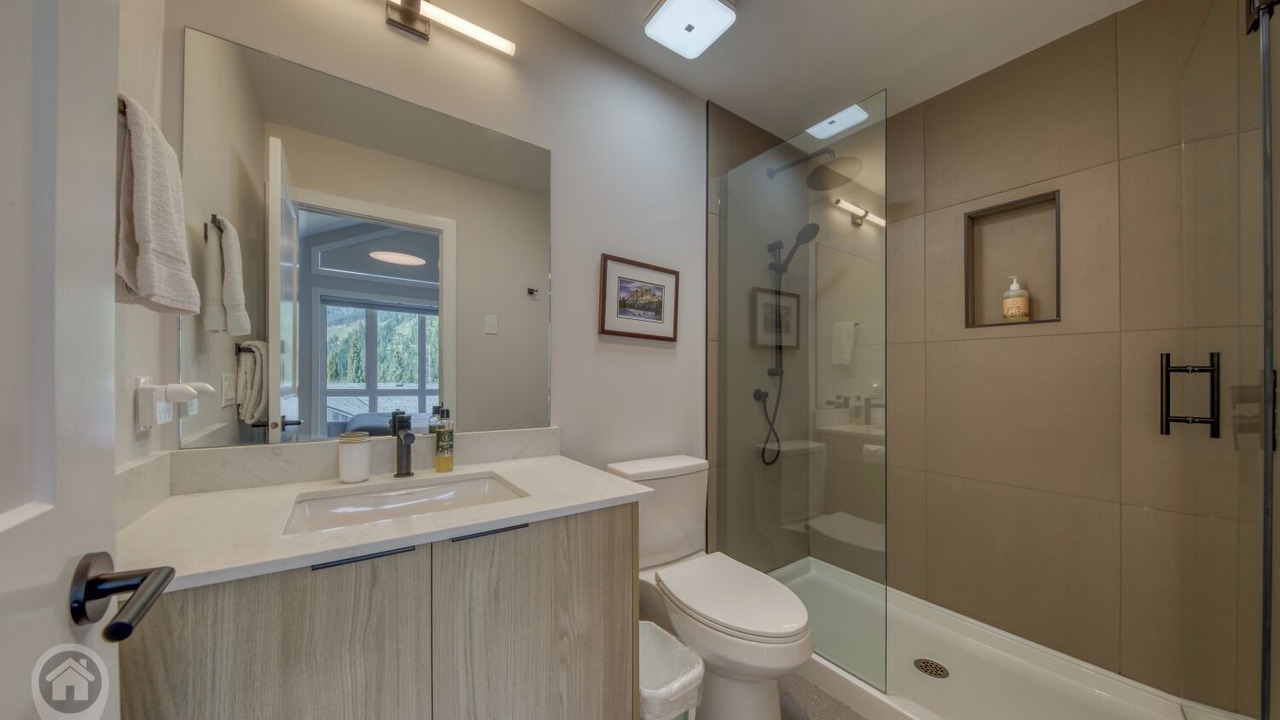 Photo of Bathroom in East Kootenay
