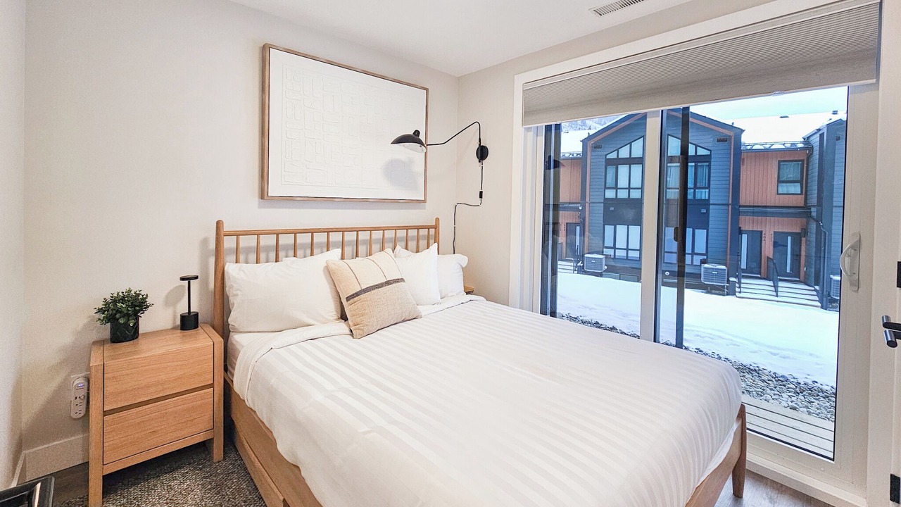 Photo of Bedroom in East Kootenay