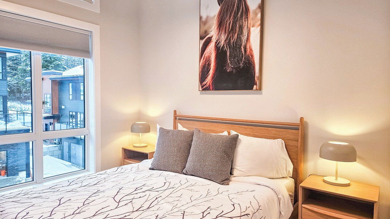 Photo of Bedroom in East Kootenay