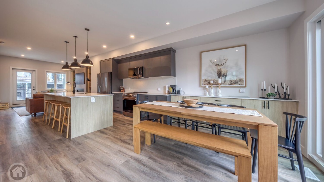 Photo of Kitchen in East Kootenay