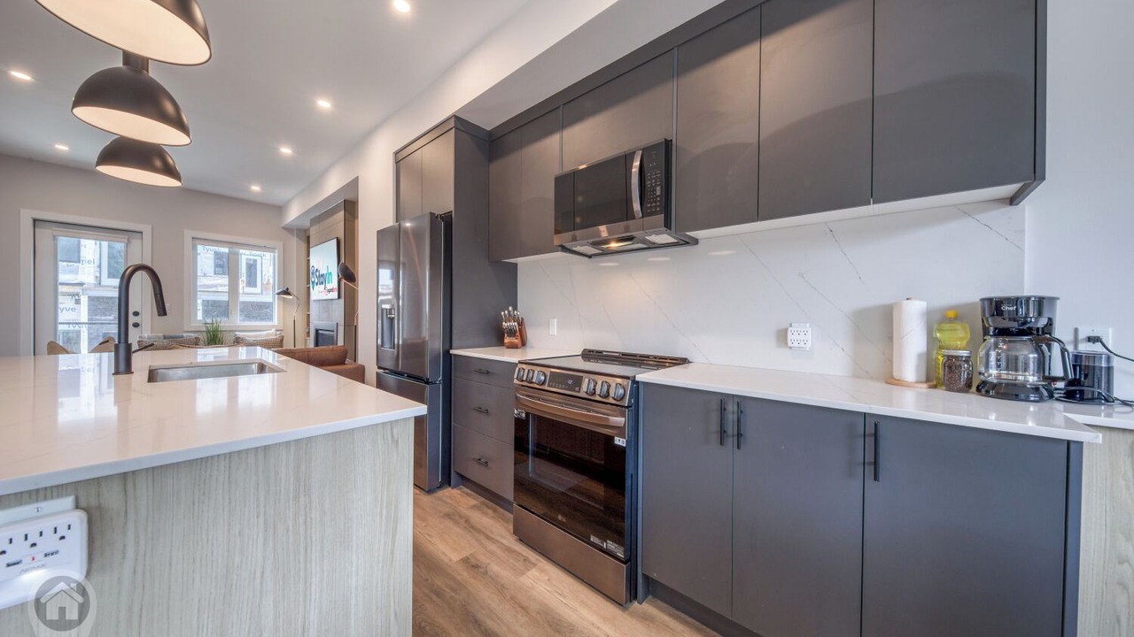 Photo of Kitchen in East Kootenay