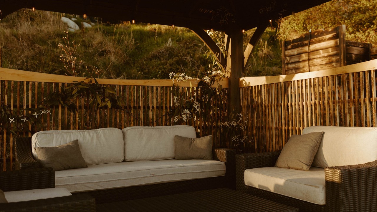 Photo of Patio Balcony in Powell River