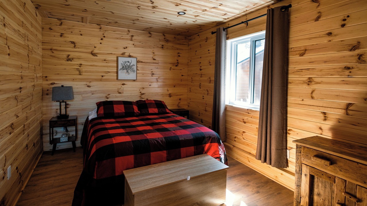 Photo of Bedroom in Saint-Luc-de-Bellechasse