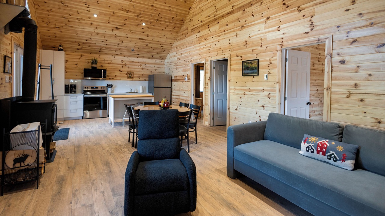 Photo of Livingroom in Saint-Luc-de-Bellechasse