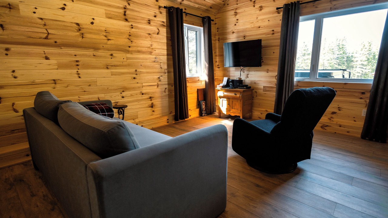 Photo of Livingroom in Saint-Luc-de-Bellechasse