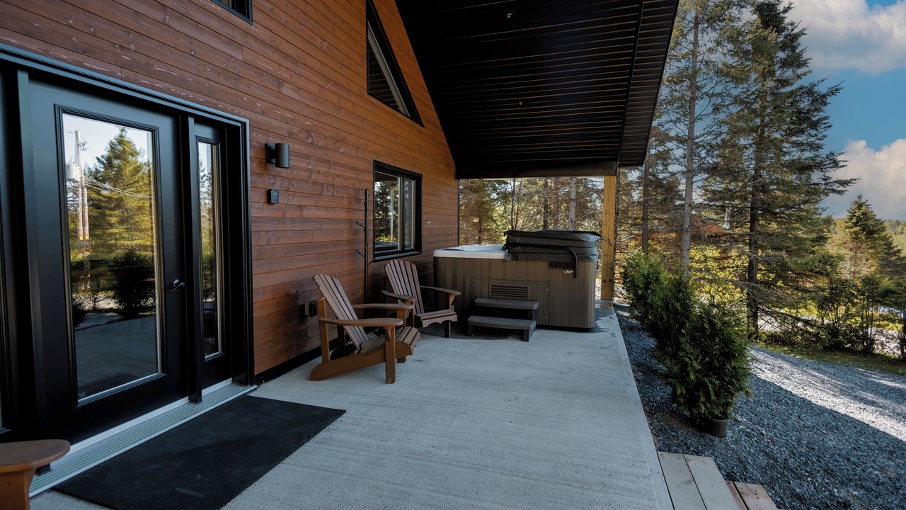 Photo of Patio Balcony in Saint-Luc-de-Bellechasse