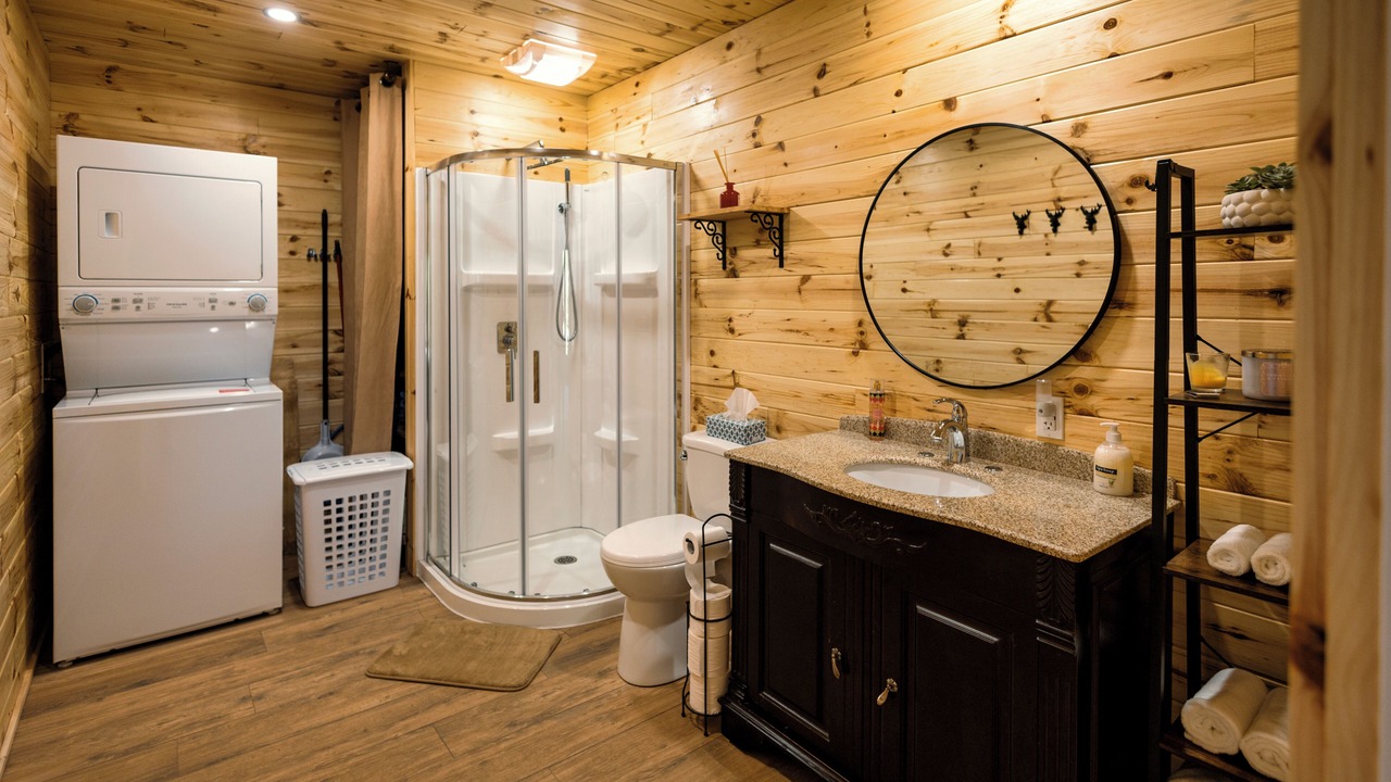 Photo of Bathroom in Saint-Luc-de-Bellechasse