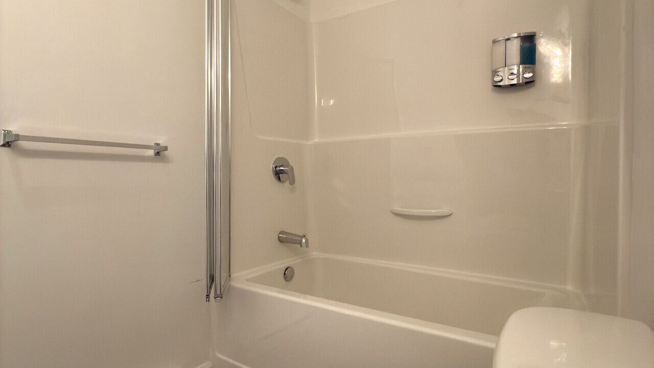 Photo of Bathroom in La Cite-Limoilou