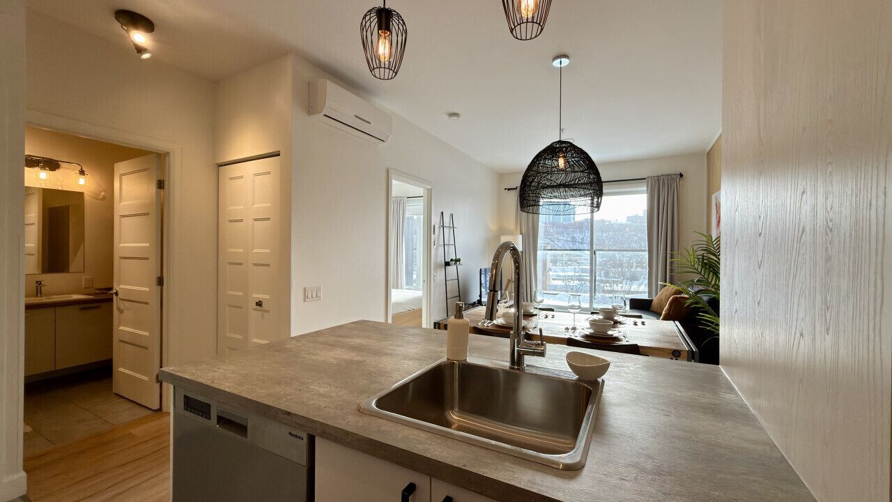 Photo of Kitchen in La Cite-Limoilou