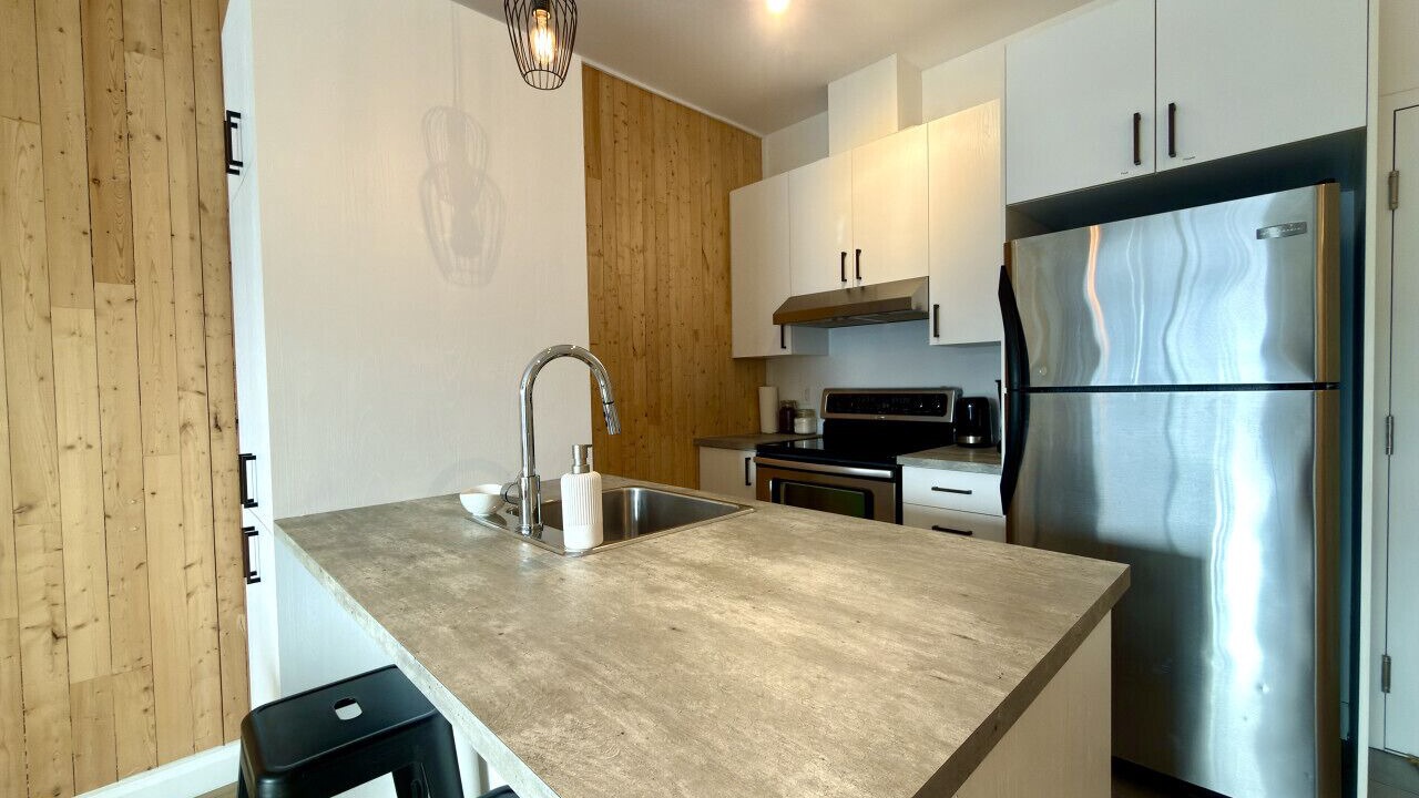 Photo of Kitchen in La Cite-Limoilou