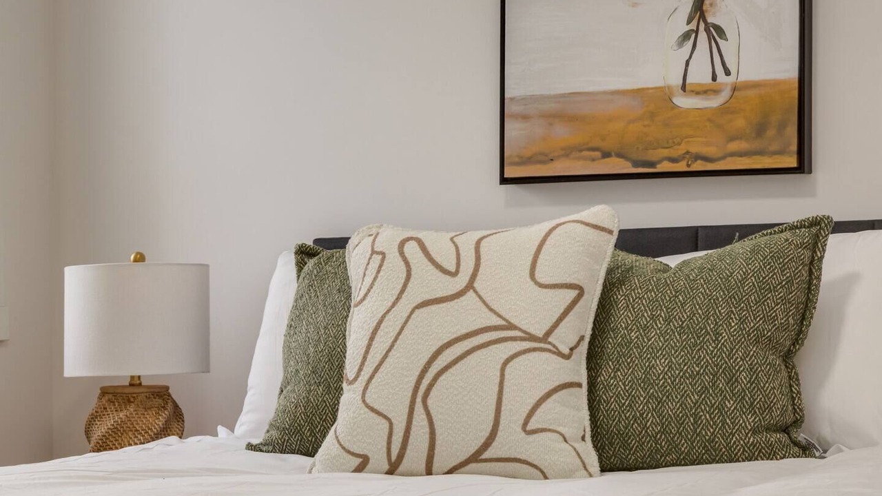 Photo of Bedroom in Shaganappi