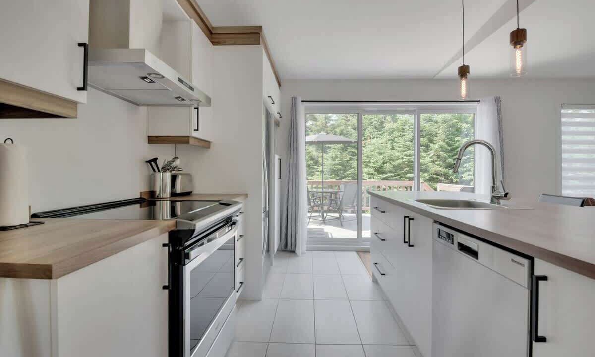Photo of Kitchen in Pont-Rouge